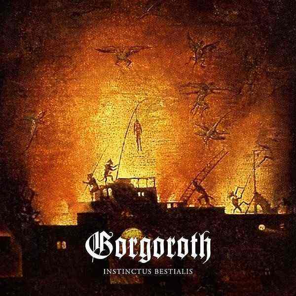 Gorgoroth - Instinctus Bestialis (2015) Album Info