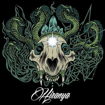 Hiranya - Breathe In (2016) Album Info