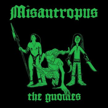 Misantropus - The Gnomes (2015) Album Info