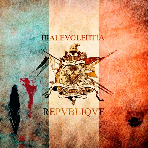 Malevolentia - R&#233;publique (2016)