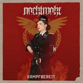 Nachtmahr - Kampfbereit (2016) Album Info