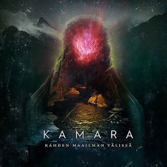 Kamara - Kahden maailman v&#228;liss&#228; (2016) Album Info