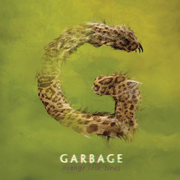 Garbage - Strange Little Birds (2016) Album Info