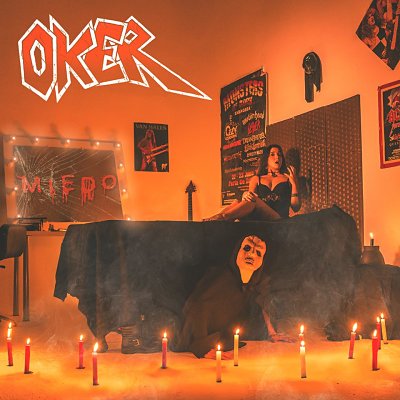 Oker - Miedo (2016) Album Info