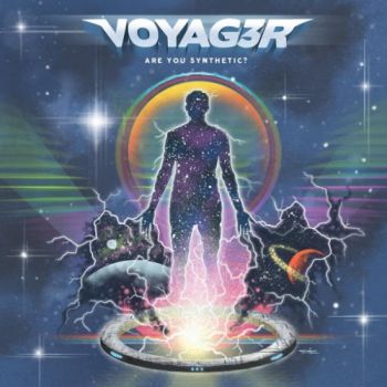 Voyag3r - Are You Synthetic? (2016) Album Info