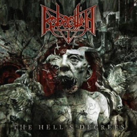 Rebaelliun - The Hell's Decrees (2016) Album Info