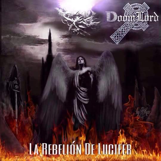 DoomLord - La rebeli&#243;n de Lucifer (2016) Album Info