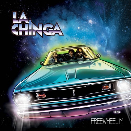 La Chinga - Freewheelin' (2016) Album Info