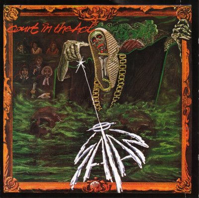 Satan - Court in the Act (1983) Album Info