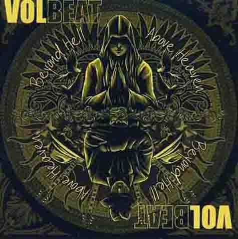 Volbeat - Beyond Hell / Above Heaven (2010) Album Info