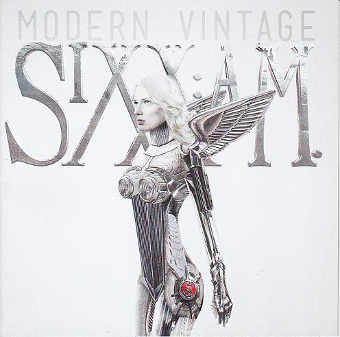 Sixx:A.M - Modern Vintage (2014) Album Info
