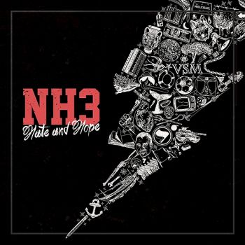 NH3 - Hate & Hope (2016) Album Info