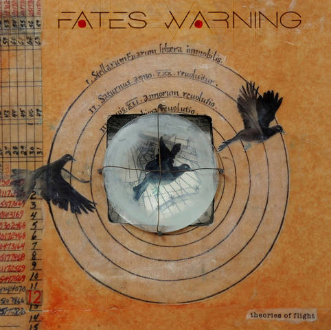 Fates Warning - Theories of Flight (2016) Album Info