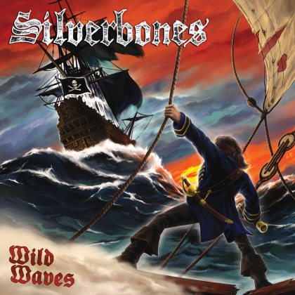 Silverbones - Wild Waves (2016) Album Info
