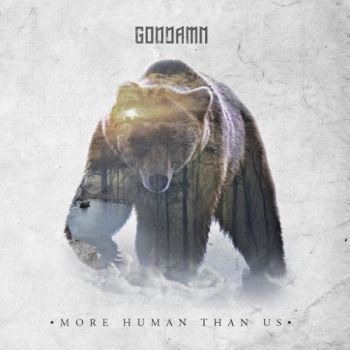 Goddamn - More Human Than Us (2016) Album Info