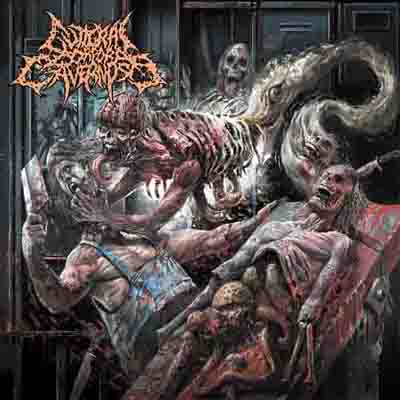 Guttural Corpora Cavernosa - You Should Have Died When I Killed You (2016) Album Info