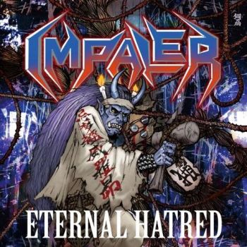 Impaler - Eternal Hatred (2016) Album Info