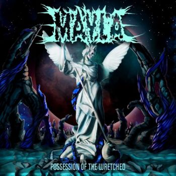 Mayla - Possession Of The Wretched (2016) Album Info