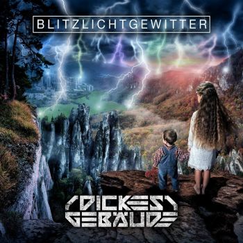 Dickes Gebaude - Blitzlichtgewitter (2016) Album Info