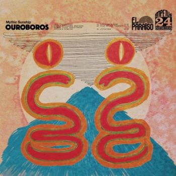 Mythic Sunship - Ouroboros (2016) Album Info