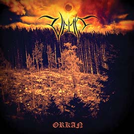 Velm - Orkan (2016) Album Info