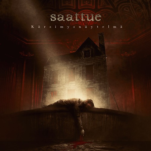Saattue - K&#228;rsimysn&#228;ytelm&#228; (2016) Album Info