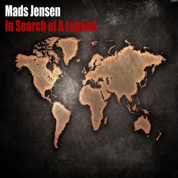 Mads Jensen - In Search Of A Legend (2016) Album Info