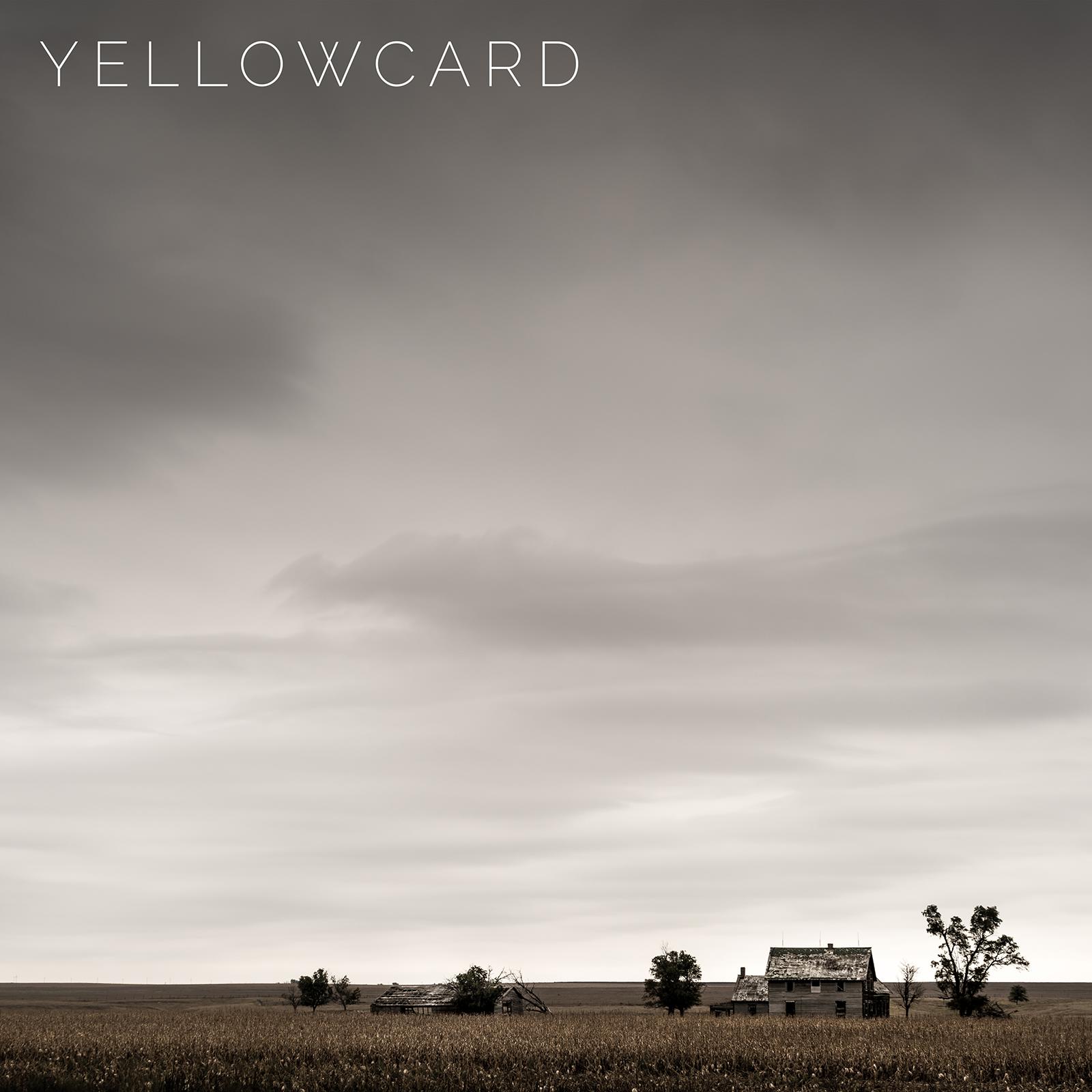 Yellowcard - Yellowcard (2016) Album Info