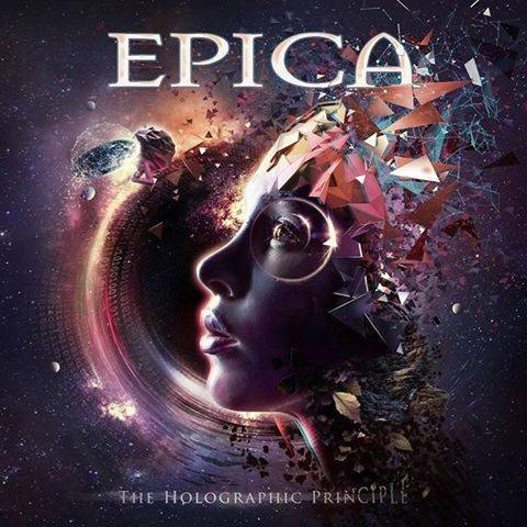 Epica - The Holographic Principle (2016) Album Info