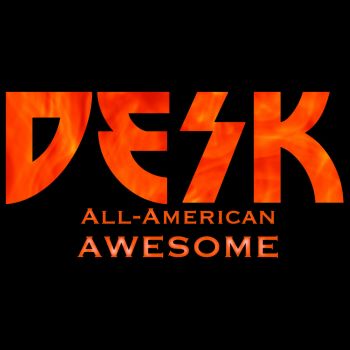 Desk - All-American Awesome (2016) Album Info