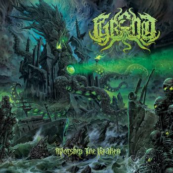 Grond - Worship The Kraken (2016) Album Info