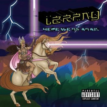 Lzrpny - Here We Go Again (2016) Album Info