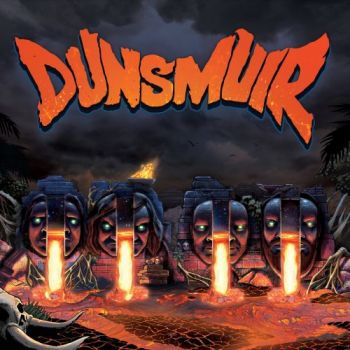 Dunsmuir - Dunsmuir (2016) Album Info