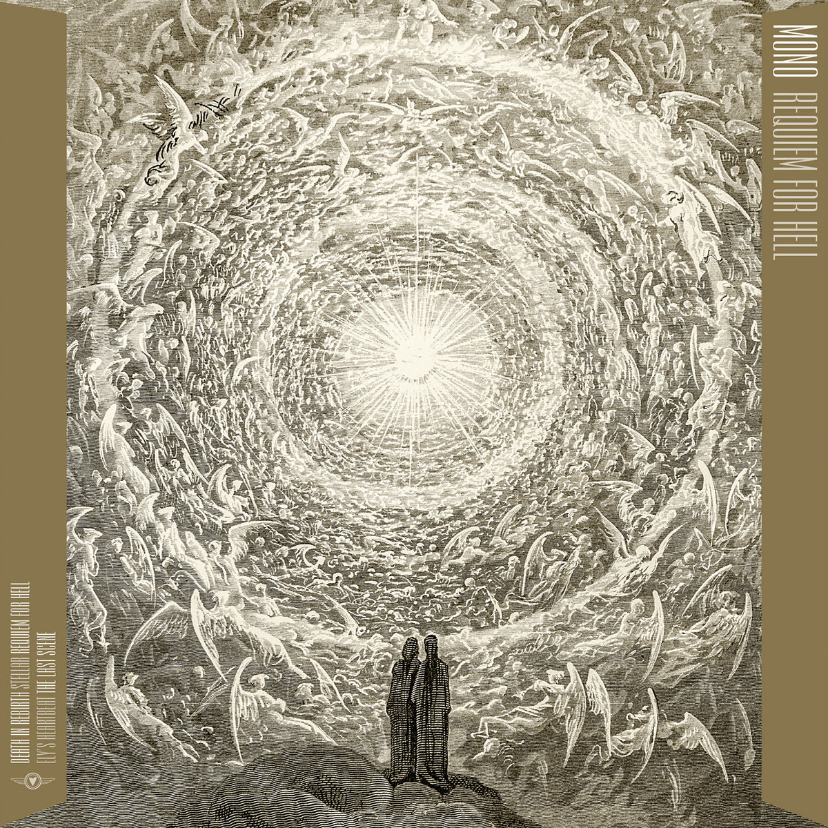 Mono - Requiem For Hell (2016) Album Info