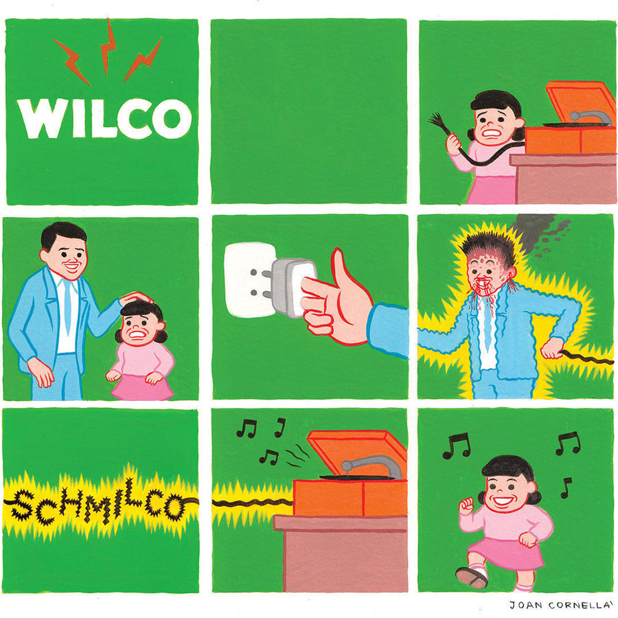 Wilco - Schmilco (2016) Album Info