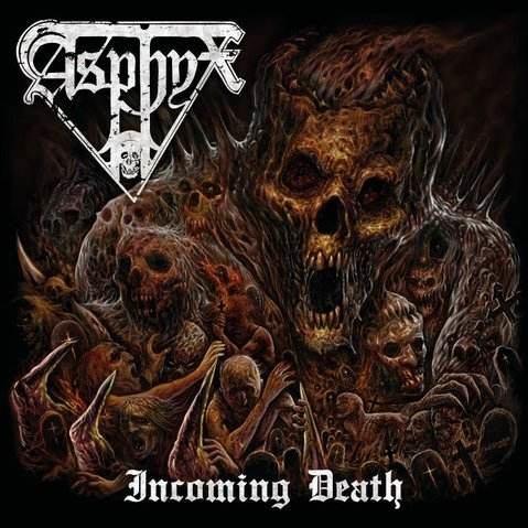 Asphyx - Incoming Death (2016) Album Info