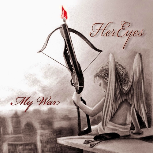 HerEyes - My War (2016) Album Info