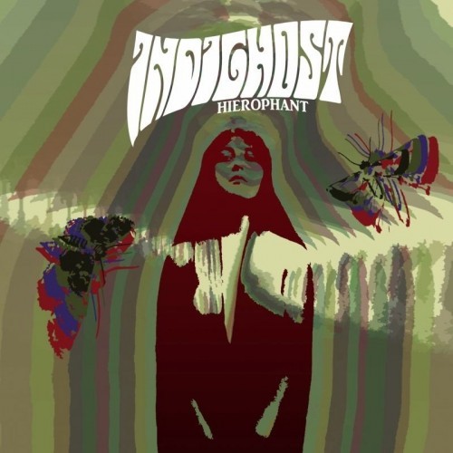 Indighost - Hierophant (2016) Album Info