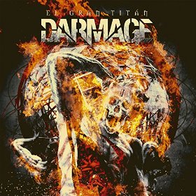 Darmage - El gran tit&#225;n (2016) Album Info