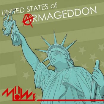 Mowe - United States Of Armageddon (2016) Album Info