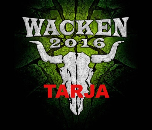 Tarja - Wacken (2016) Album Info