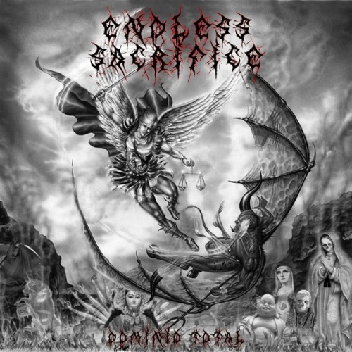 Endless Sacrifice - Dominio Total (2016) Album Info