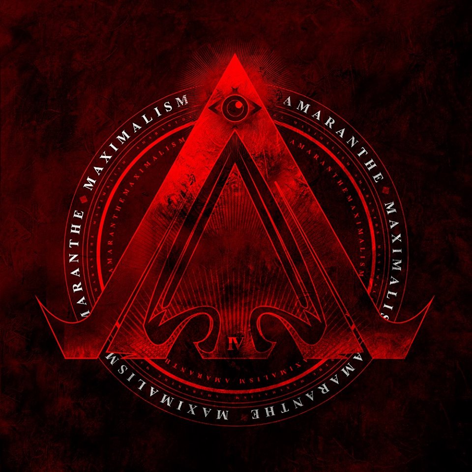 Amaranthe - Maximalism (2016) Album Info