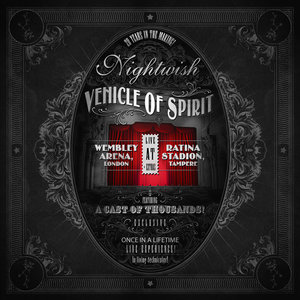 Nightwish - Vehicle of Spirit (2016) Album Info