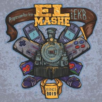 El Mashe - El Mashe (2016) Album Info