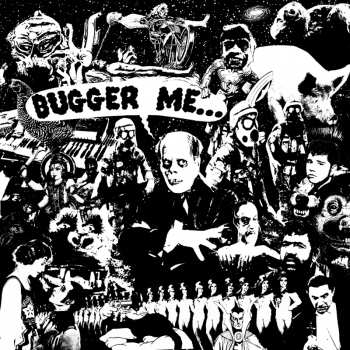 Sam Coomes  - Bugger Me (2016) Album Info