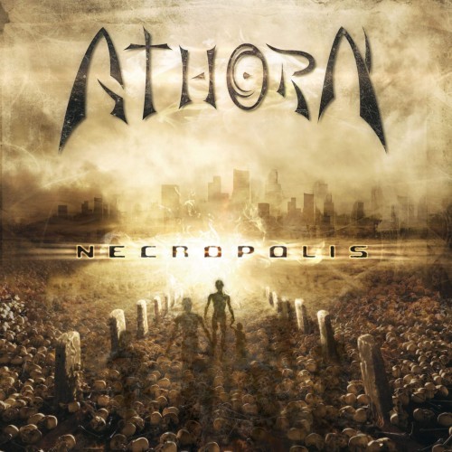 Athorn - Necropolis (2016) Album Info