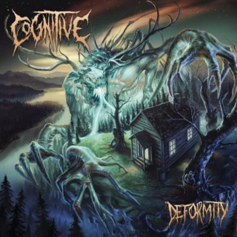 Cognitive - Deformity (2016) Album Info