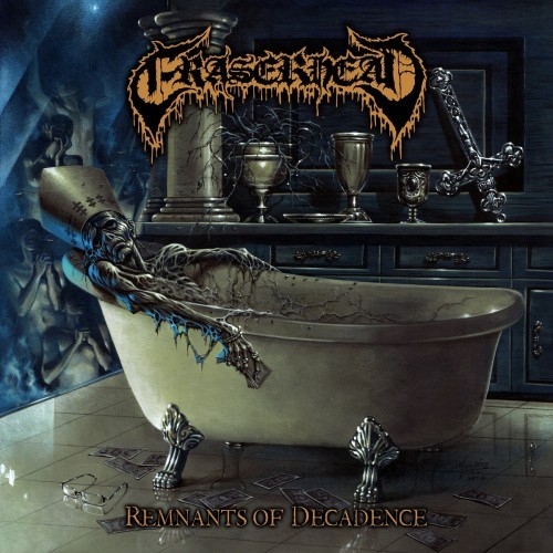 Eraserhead - Remnants Of Decadence (2016) Album Info