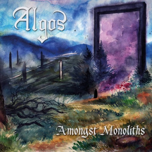 Algos - Amongst Monoliths (2016) Album Info